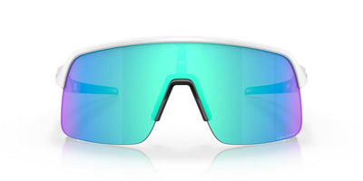 Oakley Sutro Lite Bisiklet Güneş Gözlüğü Matte White Prizm Sapphire