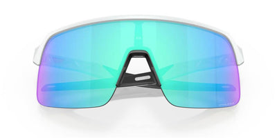 Oakley Sutro Lite Bisiklet Güneş Gözlüğü Matte White Prizm Sapphire