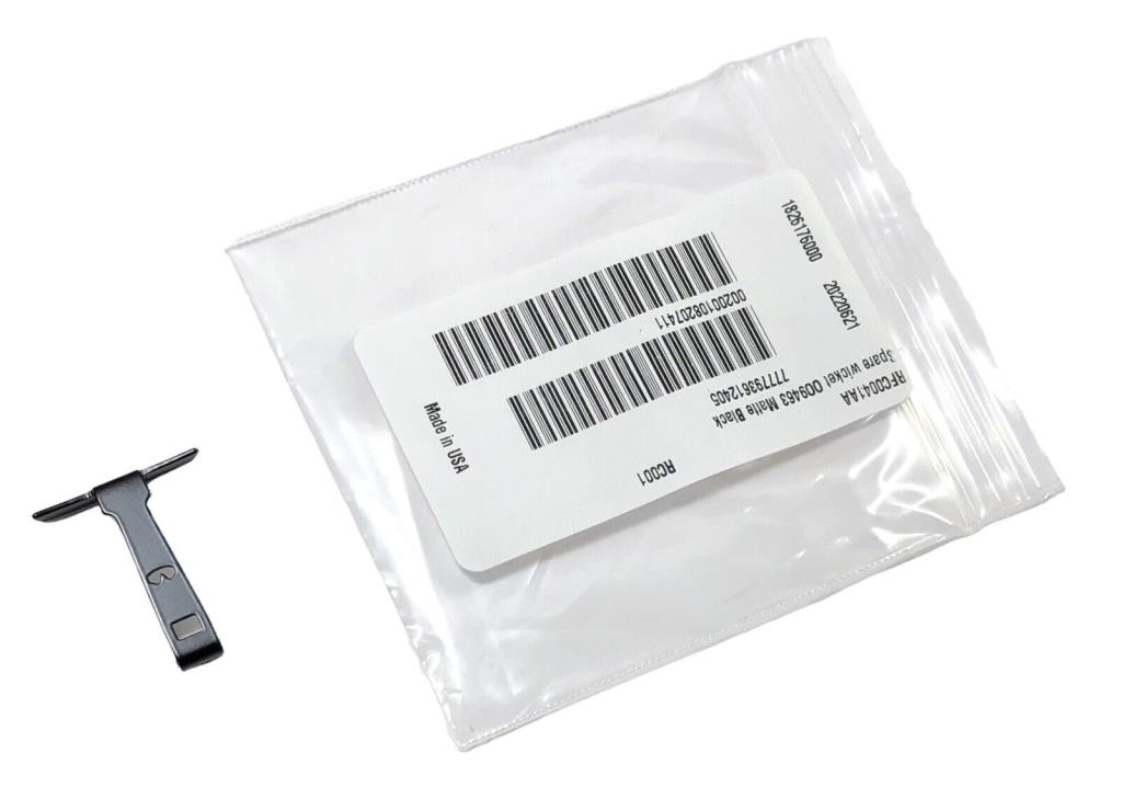 Oakley Sutro Lite Nosepiece Metal Nose Spare Wicket Matte Jade RFC0041AA / 9463