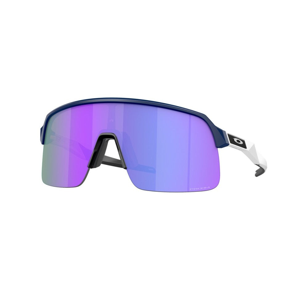 Солнцезащитные очки Oakley Sutro Lite 946363 Матовые Темно-синие Prizm Фиолетовые
