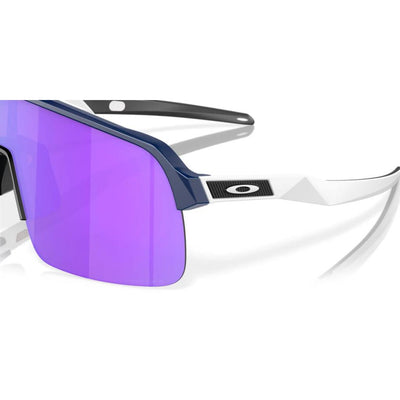 Солнцезащитные очки Oakley Sutro Lite 946363 Матовые Темно-синие Prizm Фиолетовые