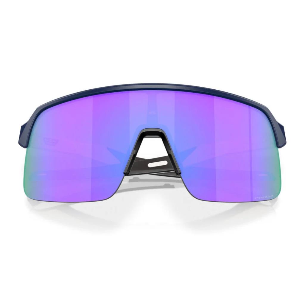 Солнцезащитные очки Oakley Sutro Lite 946363 Матовые Темно-синие Prizm Фиолетовые