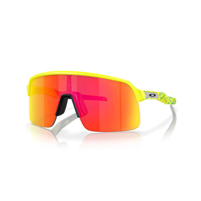 Oakley Sutro Lite Güneş Gözlüğü 946367 Matte Tenis Ball Yellow Prizm Ruby