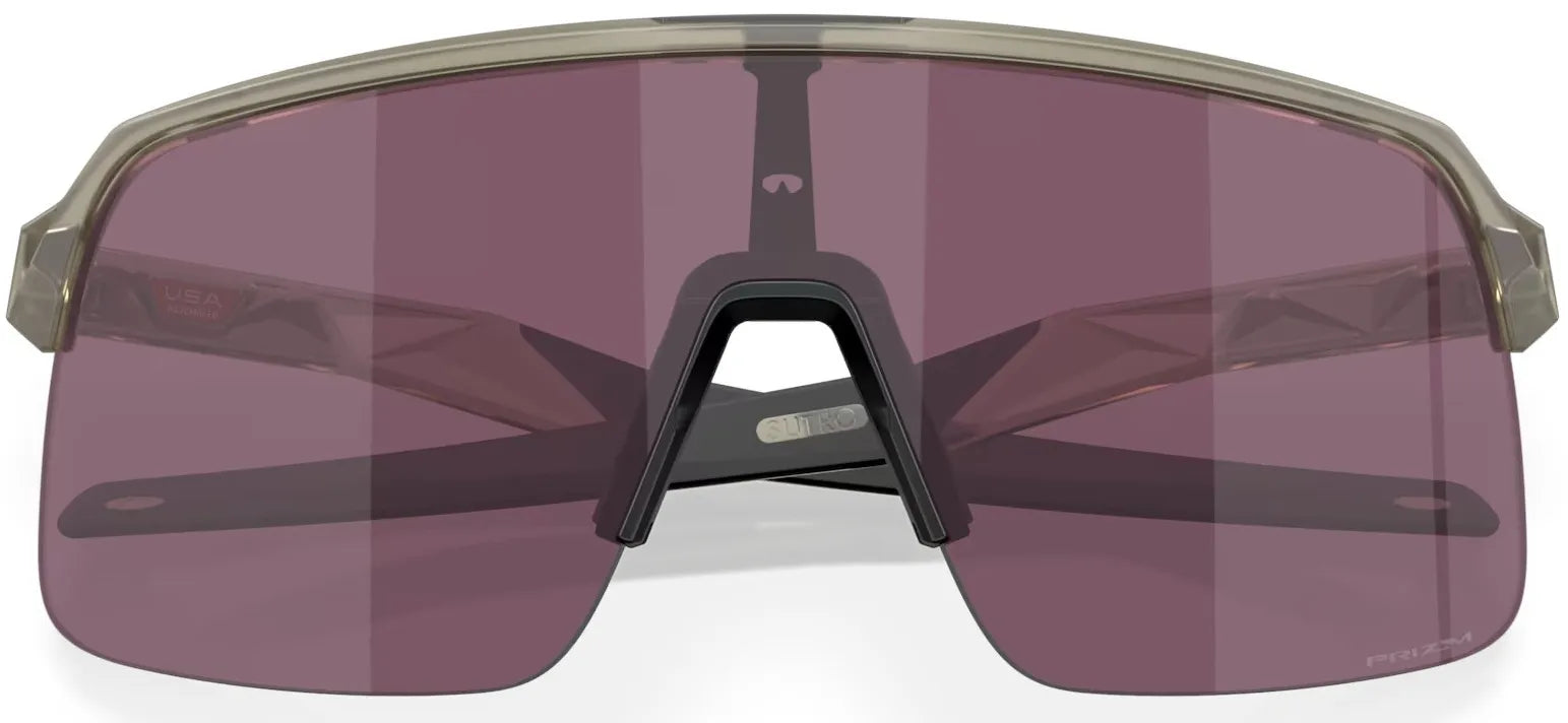 Oakley Sutro Lite Güneş Gözlüğü 946370 Matte Grey Ink Prizm Road Black