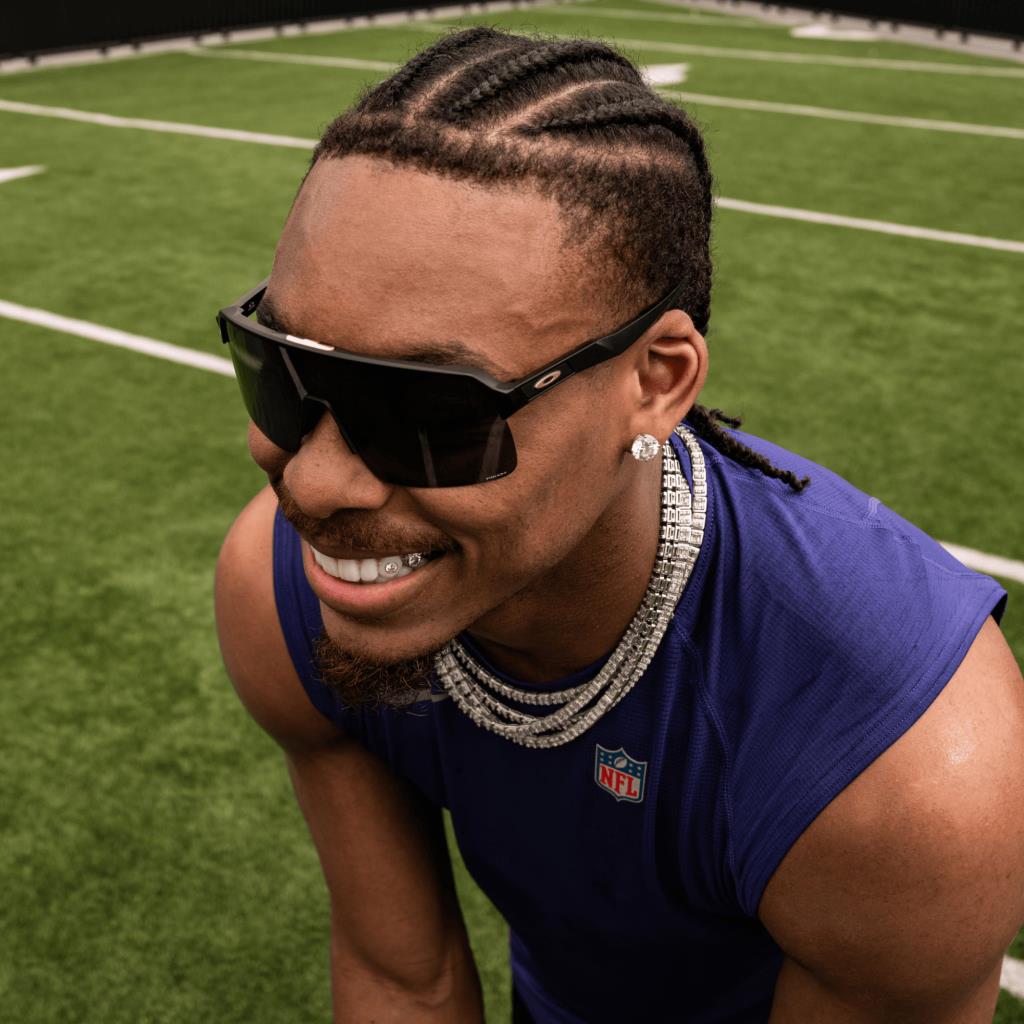 Oakley Sutro Lite Güneş Gözlüğü 946374 Matte Black Prizm Black