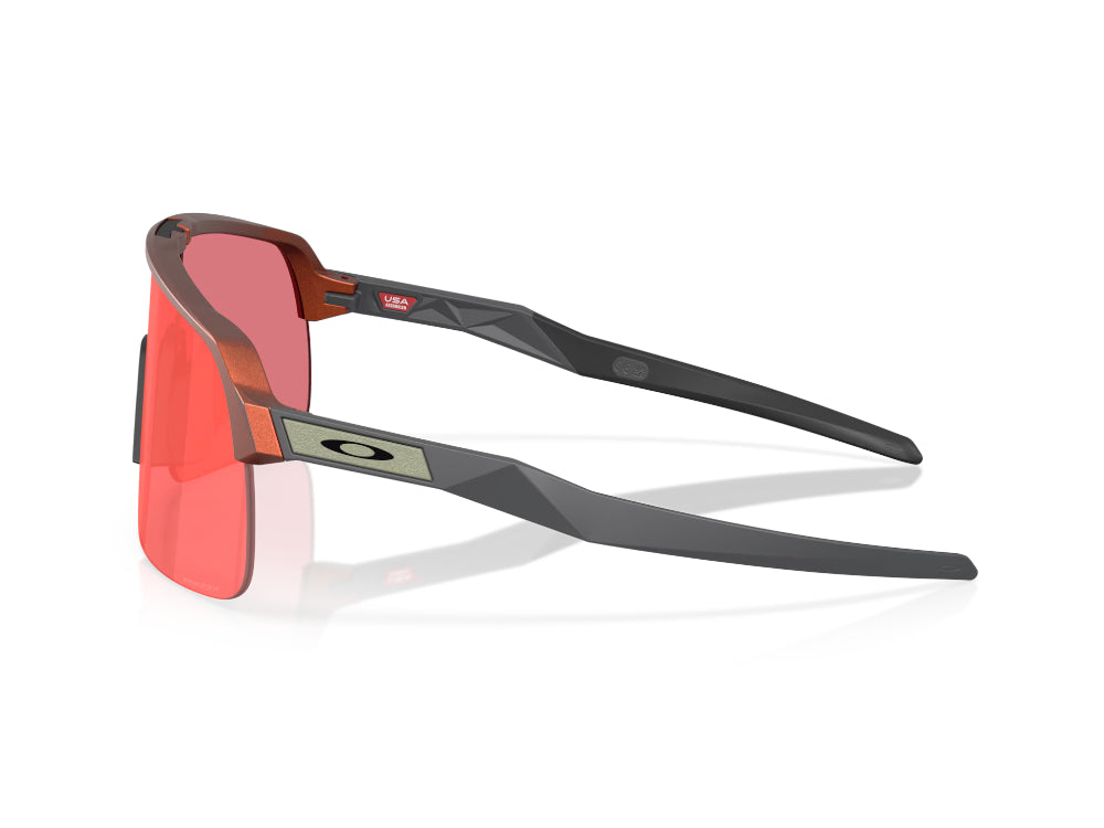 Oakley Sutro Lite Güneş Gözlüğü 946376 Fire Orange Prizm Trail Torch