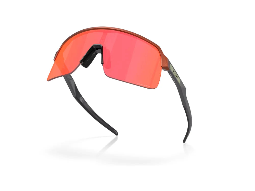 Oakley Sutro Lite Güneş Gözlüğü 946376 Fire Orange Prizm Trail Torch