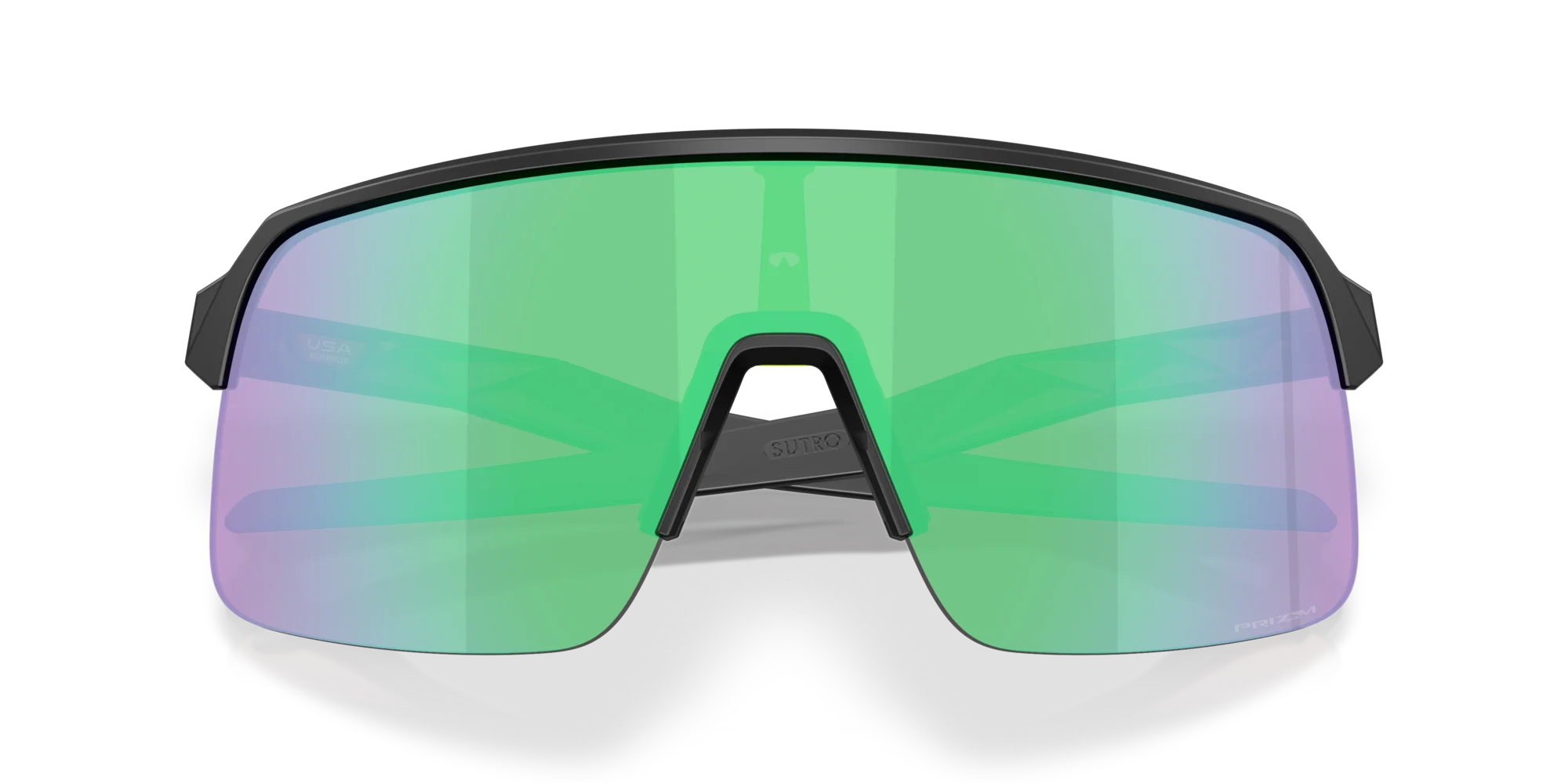 Oakley Sutro Lite Güneş Gözlüğü 946379 Matte Black Prizm Road Jade