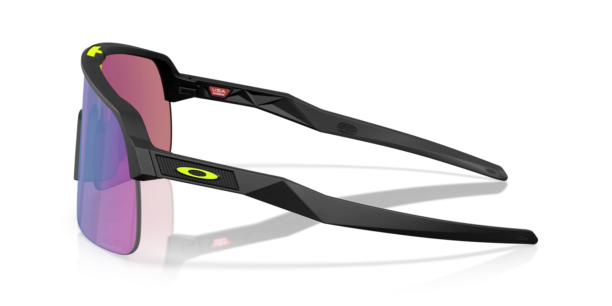 Oakley Sutro Lite Güneş Gözlüğü 946379 Matte Black Prizm Road Jade