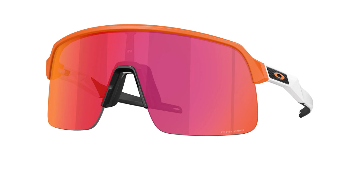Oakley Sutro Lite Güneş Gözlüğü 9463B3 Matte Atomic Orange Prizm Field