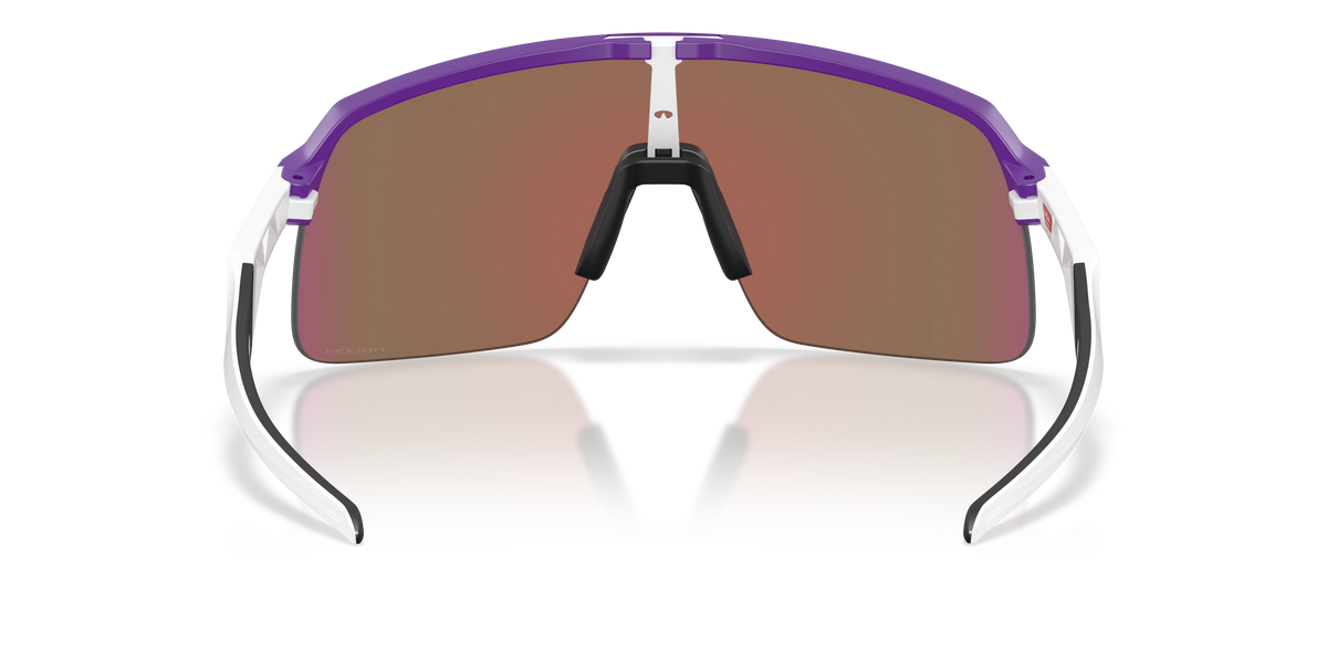 Oakley Sutro Lite Sunglasses 9463B5 Matte Electric Purple Prizm Violet