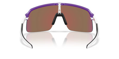 Oakley Sutro Lite Sunglasses 9463B5 Matte Electric Purple Prizm Violet