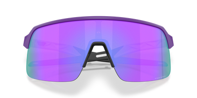 Oakley Sutro Lite Sunglasses 9463B5 Matte Electric Purple Prizm Violet