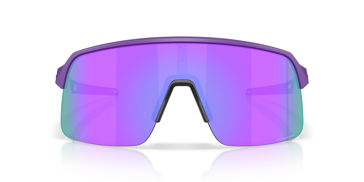 Oakley Sutro Lite Sunglasses 9463B5 Matte Electric Purple Prizm Violet