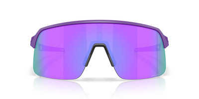 Oakley Sutro Lite Sunglasses 9463B5 Matte Electric Purple Prizm Violet
