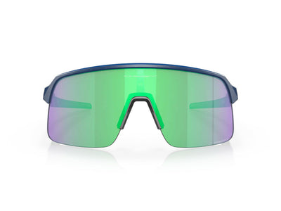 Oakley Sutro Lite MVDP Matte Poseidon Gloss Splatter Prizm Road Jade