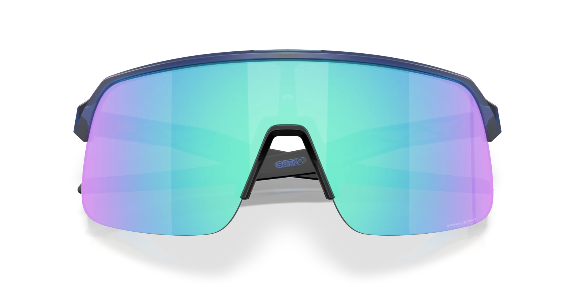 Oakley Sutro Lite S Güneş Gözlüğü 949603 Matte Trans Blue Prizm Sapphire