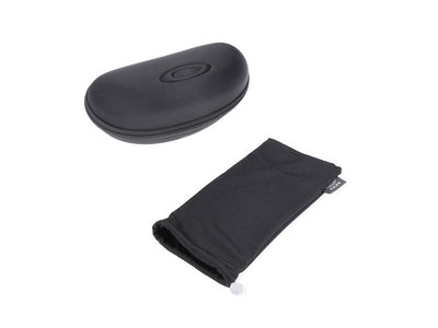 Солнцезащитные очки Oakley Sutro Lite S 949603, матовые, прозрачно-голубые, призматические, сапфировые