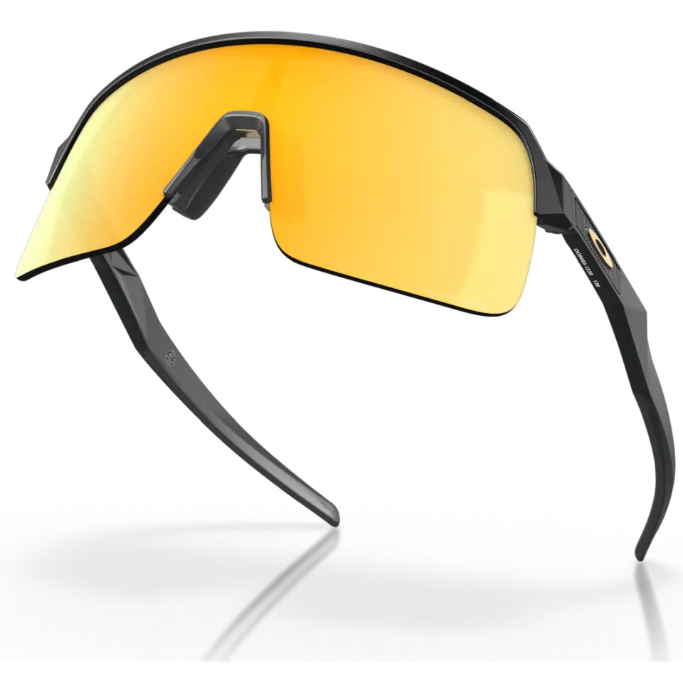 Oakley Sutro Lite S Güneş Gözlüğü 949609 Matte Carbon Prizm 24K