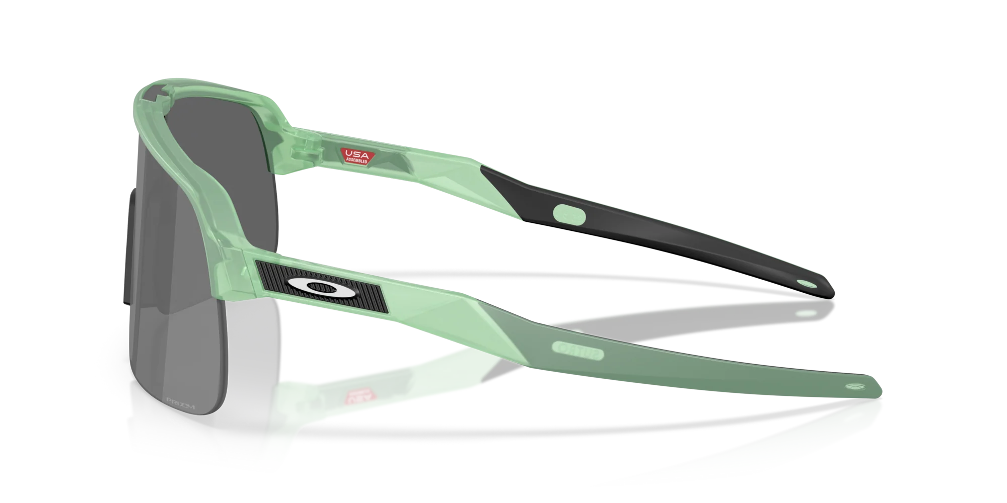 Oakley Sutro Lite S Güneş Gözlüğü 949611 Matte Trans Jade Prizm Black