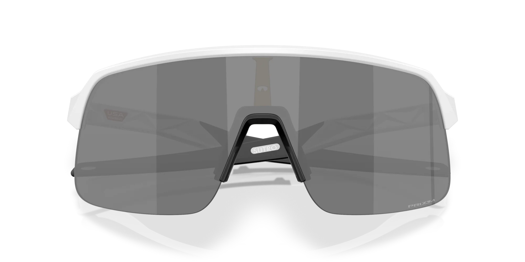Oakley Sutro Lite S Güneş Gözlüğü 949613 Matte White Prizm Black