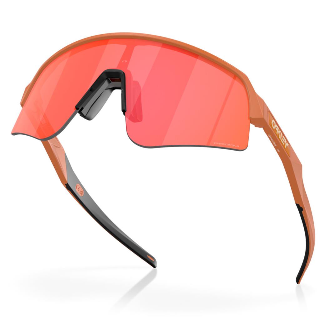 Oakley Sutro Lite Sweep 946529 Matte Ginger Prizm Trail Torch