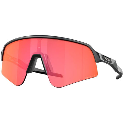 Oakley Sutro Lite Sweep Велосипедные солнцезащитные очки Matte Carbon Prizm Trail Torch