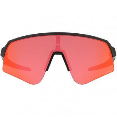 Oakley Sutro Lite Sweep Велосипедные солнцезащитные очки Matte Carbon Prizm Trail Torch