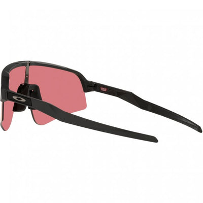 Oakley Sutro Lite Sweep Велосипедные солнцезащитные очки Matte Carbon Prizm Trail Torch