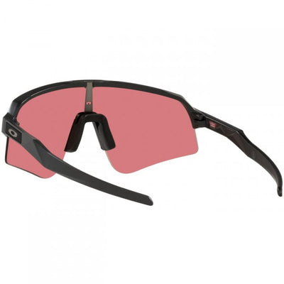 Oakley Sutro Lite Sweep Велосипедные солнцезащитные очки Matte Carbon Prizm Trail Torch