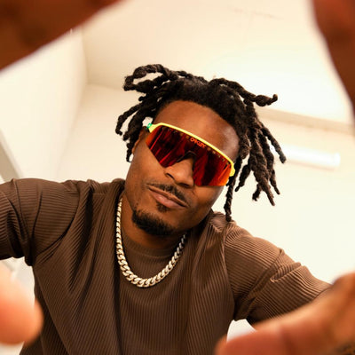 Oakley Sutro Lite Sweep Велосипедные солнцезащитные очки Matte Carbon Prizm Trail Torch