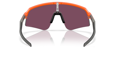 Oakley Sutro Lite Sweep Güneş Gözlüğü 946530 Matte Neon Orange Prizm Road Black