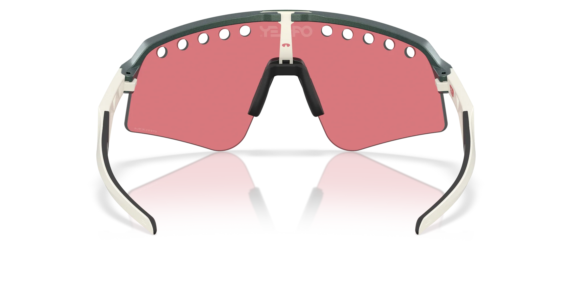 Oakley Sutro Lite Sweep Güneş Gözlüğü 946531 Matte Silver/Blue Colorshift Prizm Trail Torch