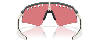 Oakley Sutro Lite Sweep Güneş Gözlüğü 946531 Matte Silver/Blue Colorshift Prizm Trail Torch