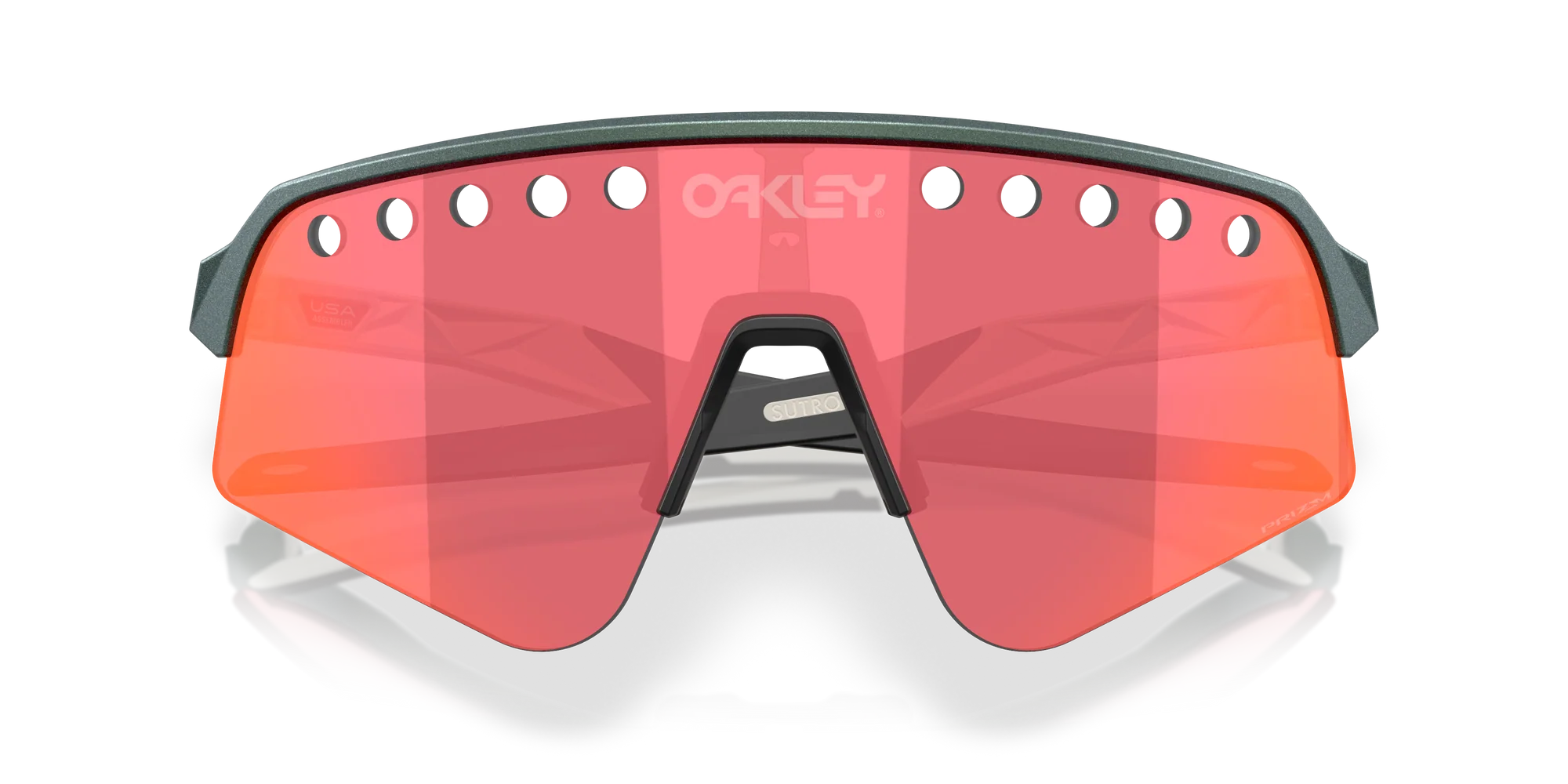 Oakley Sutro Lite Sweep Güneş Gözlüğü 946531 Matte Silver/Blue Colorshift Prizm Trail Torch