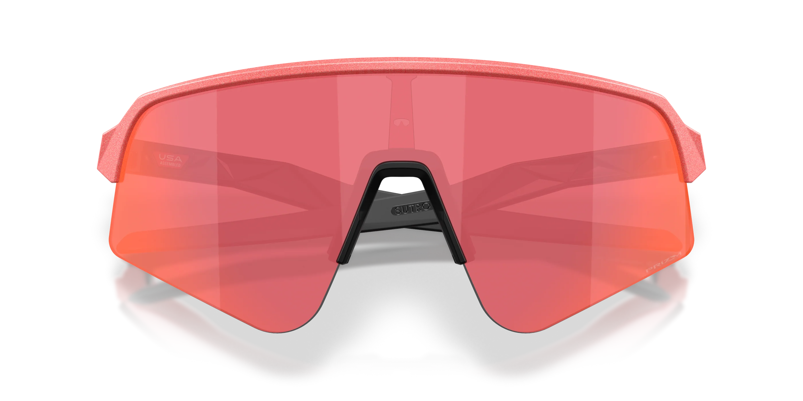 Oakley Sutro Lite Sweep Güneş Gözlüğü 946538 Muted Metallic Paloma Prizm Trail Torch
