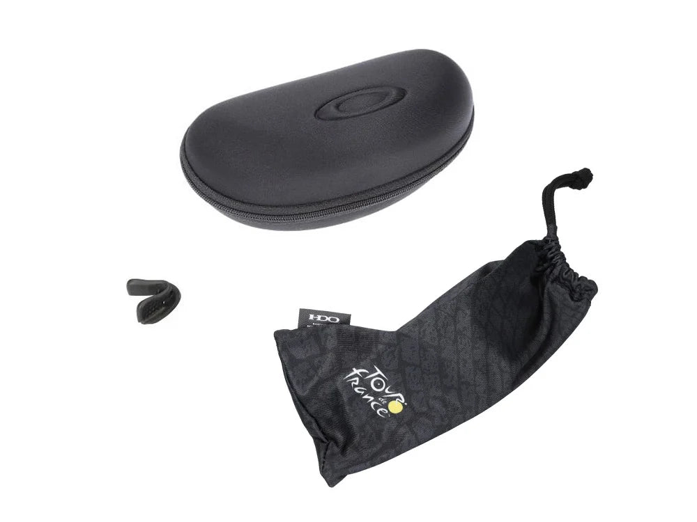 Oakley Sutro Lite Sweep Mathieu Van Der Poel Özel Seri Güneş Gözlüğü 946536 Matte Trans Fern Prizm Road Black