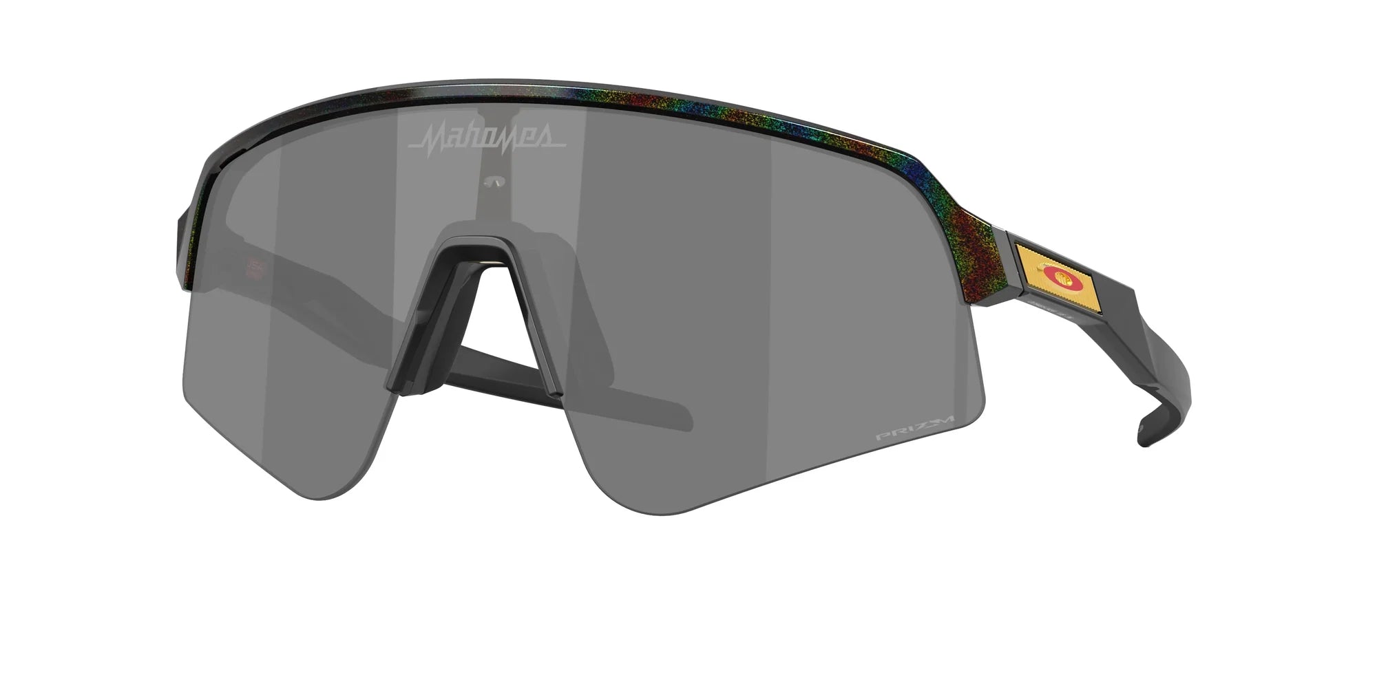 Oakley Sutro Lite Sweep Patrick Mahomes II Özel Koleksiyon Güneş Gözlüğü 946534 Dark Galaxy Prizm Black