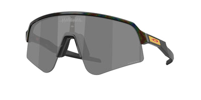 Oakley Sutro Lite Sweep Patrick Mahomes II Özel Koleksiyon Güneş Gözlüğü 946534 Dark Galaxy Prizm Black
