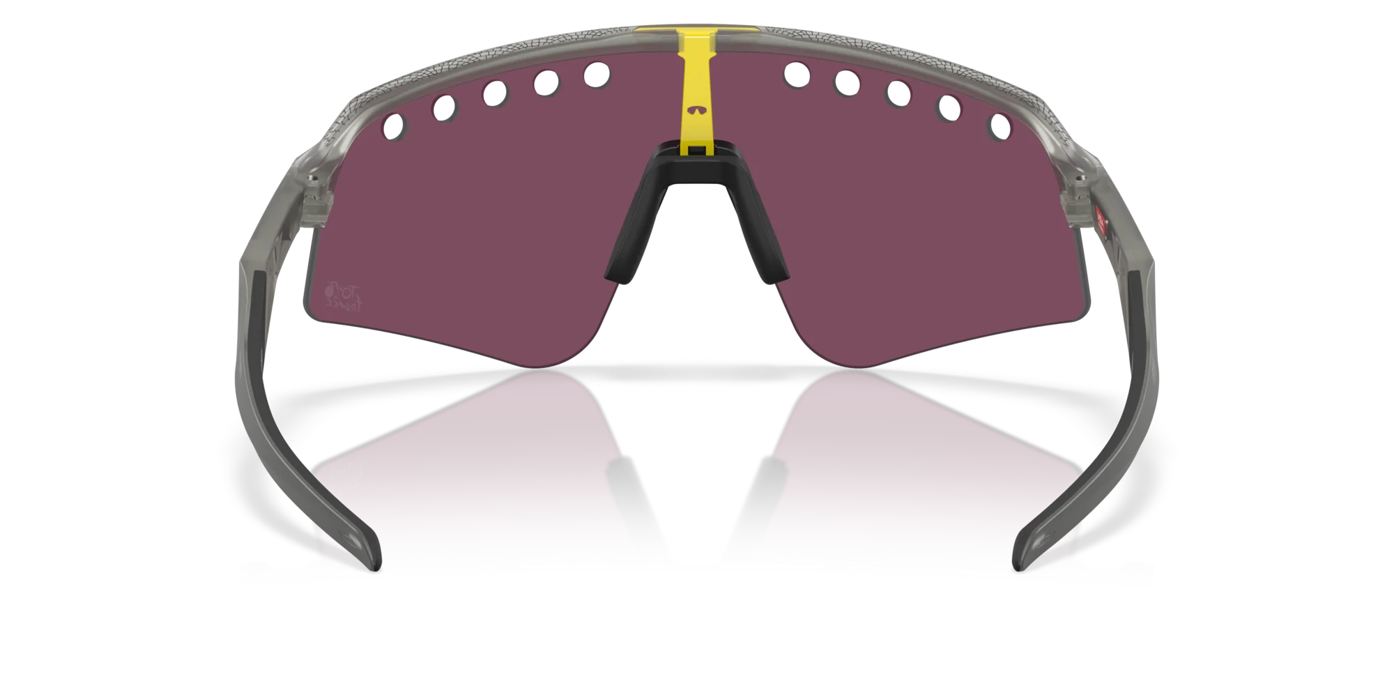 Oakley Sutro Lite Sweep Tour De France Özel Seri Güneş Gözlüğü 946532 TDF Matte Grey Ink Prizm Road Black