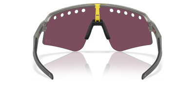 Oakley Sutro Lite Sweep Tour De France Özel Seri Güneş Gözlüğü 946532 TDF Matte Grey Ink Prizm Road Black