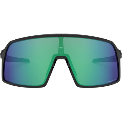 Oakley Sutro S Bisiklet Güneş Gözlüğü Polished Black Prizm Jade 946206