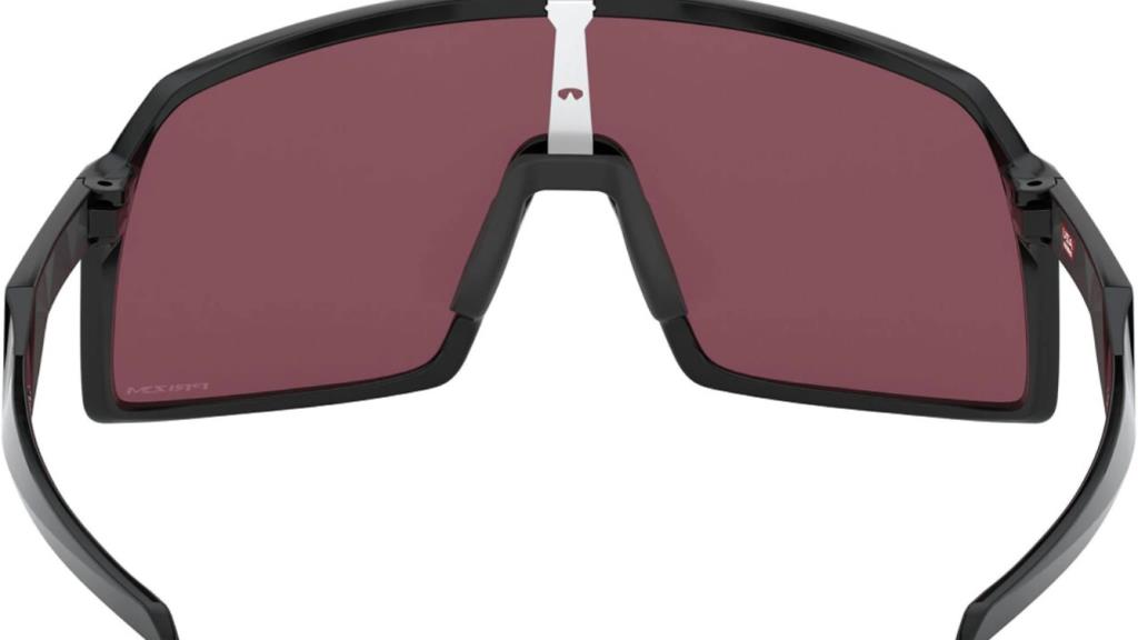 Oakley Sutro S Cycling Sunglasses Polished Black Prizm Road Black 946201 