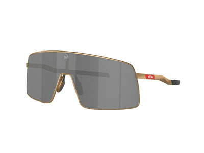 Велосипедные солнцезащитные очки Oakley Sutro TI Matte Gold Prizm Black