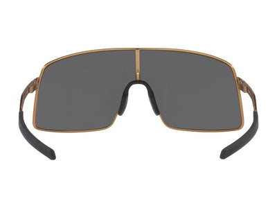 Велосипедные солнцезащитные очки Oakley Sutro TI Matte Gold Prizm Black