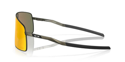 Велосипедные солнцезащитные очки Oakley Sutro TI Satin Carbon Prizm Ruby 