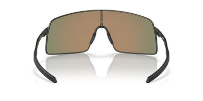 Велосипедные солнцезащитные очки Oakley Sutro TI Satin Carbon Prizm Ruby 