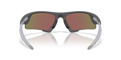 Oakley Suture Jacket Polarize Güneş Gözlüğü 953202 Matte Carbon Prizm Sapphire Polar