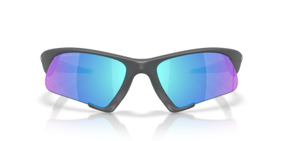 Oakley Suture Jacket Polarize Güneş Gözlüğü 953202 Matte Carbon Prizm Sapphire Polar