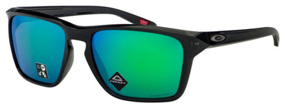 Oakley Sylas Sunglasses Black Ink Prizm Jade